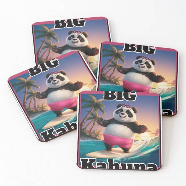 Item preview, Big Kahuna Panda Bear designed and sold by RWCarpenter.