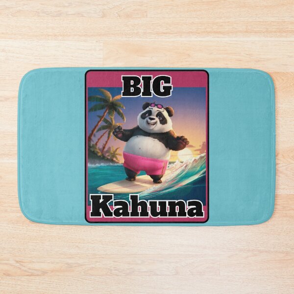 Item preview, Big Kahuna Panda Bear designed and sold by RWCarpenter.