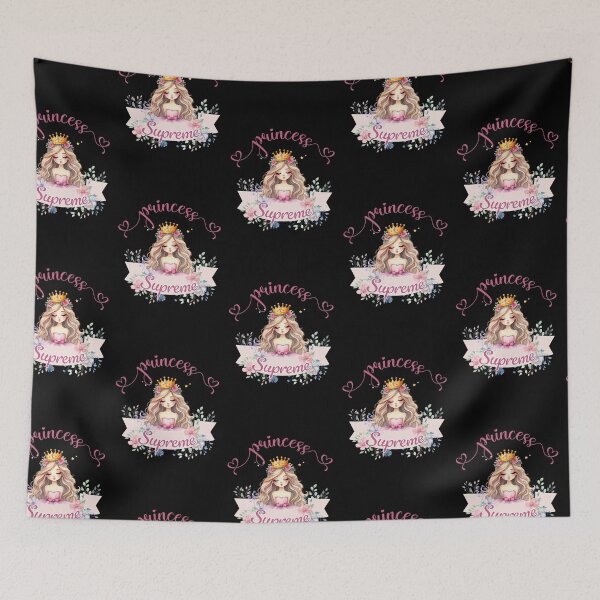 Item preview, Shine with the charm of the Princess Supreme t-shirt! designed and sold by amahechoamano.