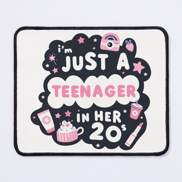 Item preview, Just a Teen designed and sold by thegirlyshoppe.