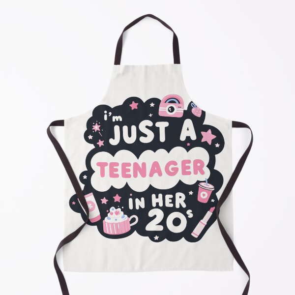 Item preview, Just a Teen designed and sold by thegirlyshoppe.