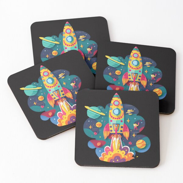 Item preview, Star Quest: Blast Off! designed and sold by AI-Only Creations.