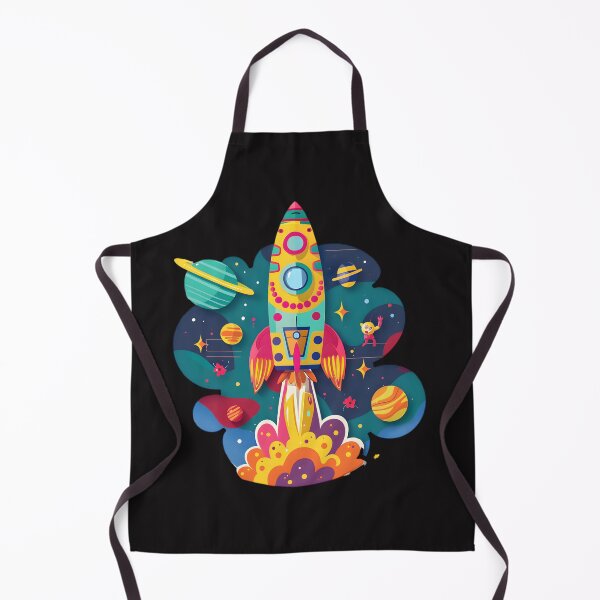 Item preview, Star Quest: Blast Off! designed and sold by AI-Only Creations.
