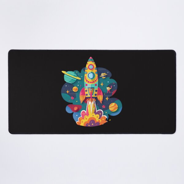 Item preview, Star Quest: Blast Off! designed and sold by AI-Only Creations.
