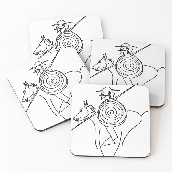 Item preview, DON QUIXOTE designed and sold by Antonio Freyre.