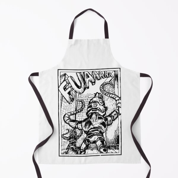 Item preview, Invasion of the tentacle robots designed and sold by Ema-Bubble.