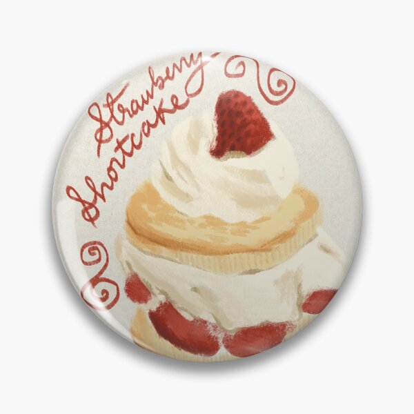 Item preview, Strawberry Shortcake - Illustration  designed and sold by Pilar Bidó.