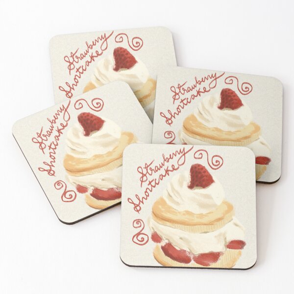Item preview, Strawberry Shortcake - Illustration  designed and sold by Pilar Bidó.