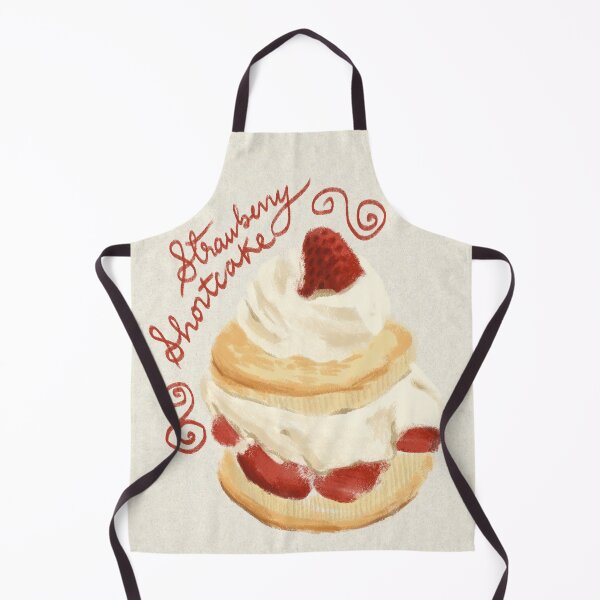 Item preview, Strawberry Shortcake - Illustration designed and sold by Pilar Bidó.