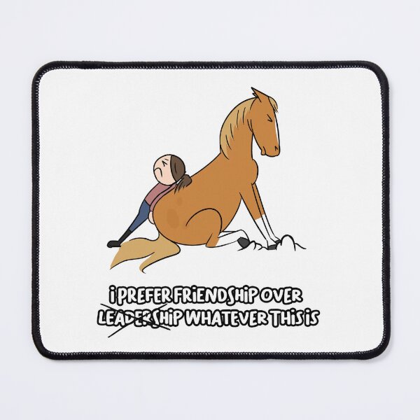 Item preview, Friendship over leadership designed and sold by Janneke Koekhoven.