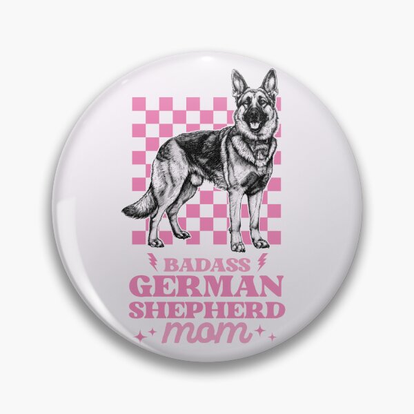 Artikelvorschau, Badass Mutter des Deutschen Schäferhundes entworfen und verkauft von Acim0.