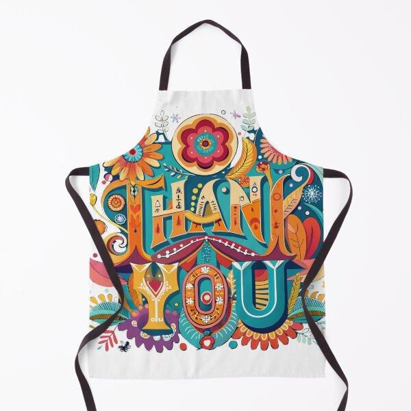 Item preview, Blossoming Gratitude: Thank You Floral Design designed and sold by Colorful-Garden.