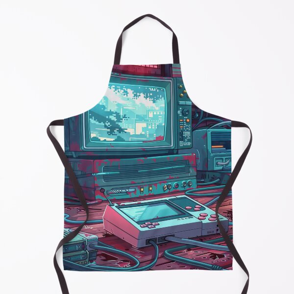 Item preview, Glitch Citadel's Final Showdown designed and sold by Retro Type.