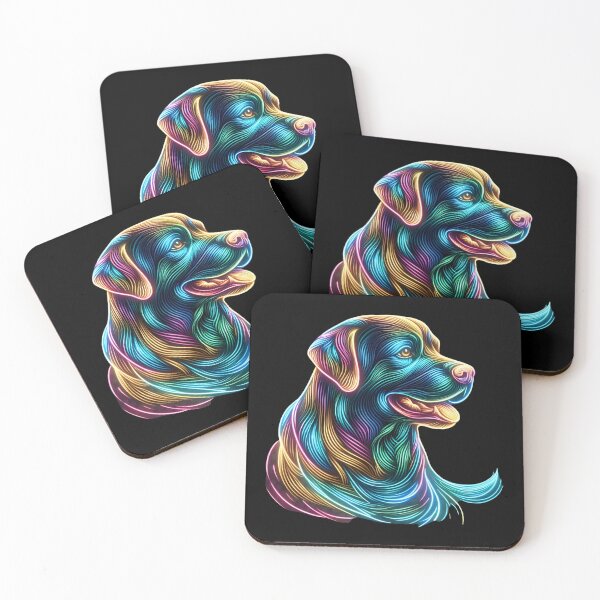 Item preview, The majestic dog : the shining companion in the dark designed and sold by ROYAL-STAR.