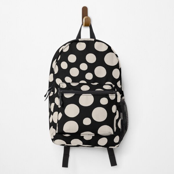 Item preview, Animal Spots Black and Linen White designed and sold by tonymagnerart.