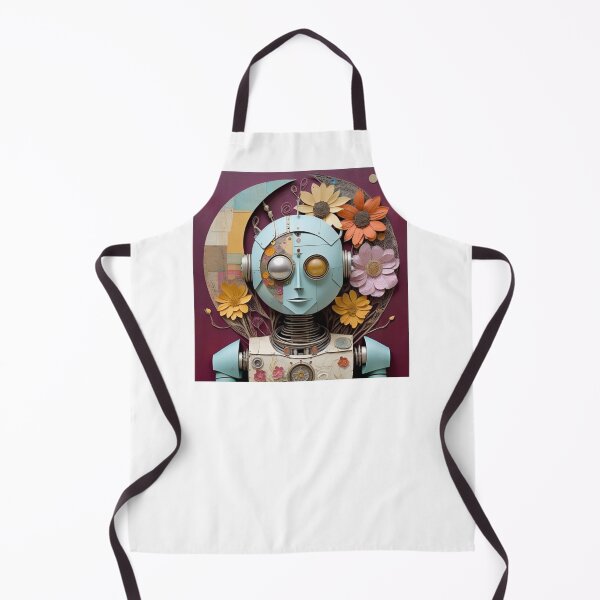 Artikelvorschau, Der Blumenroboter entworfen und verkauft von artdemarta.