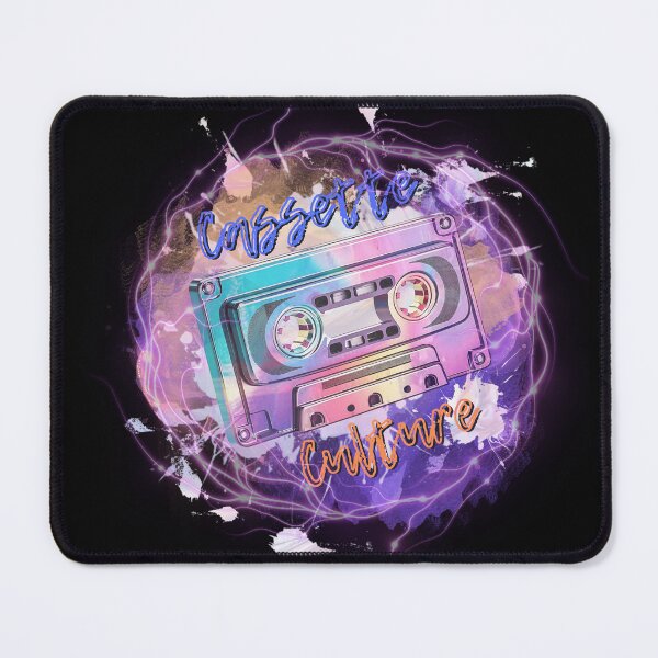 Item preview, Cassette Culture Memories of 80s and 90s designed and sold by martindesignden.