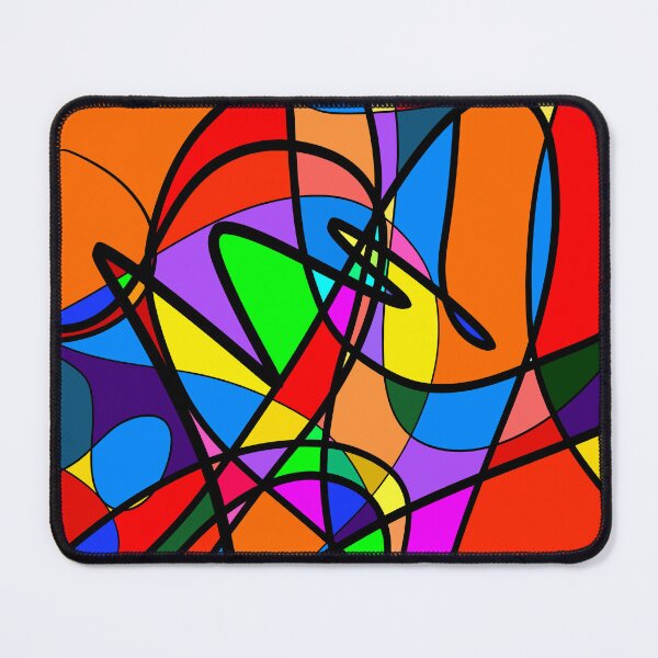 Item preview, Abstract 1 designed and sold by Blubiwooda.