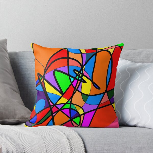 Item preview, Abstract 1 designed and sold by Blubiwooda.