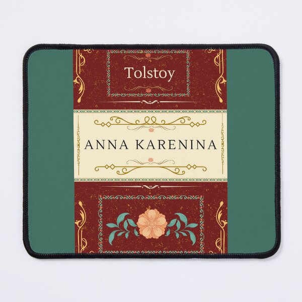 Item preview, Anna Karenina designed and sold by amadeosaurus.