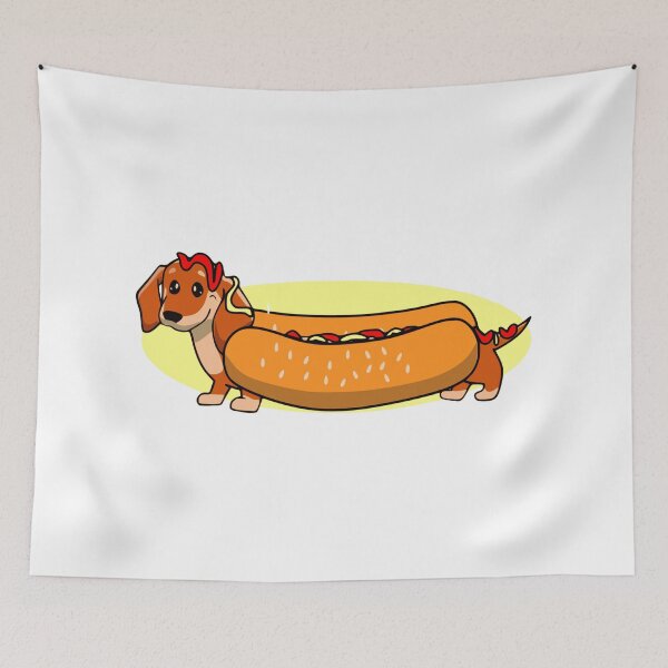Item preview, A hot dog literally designed and sold by riosaygili.