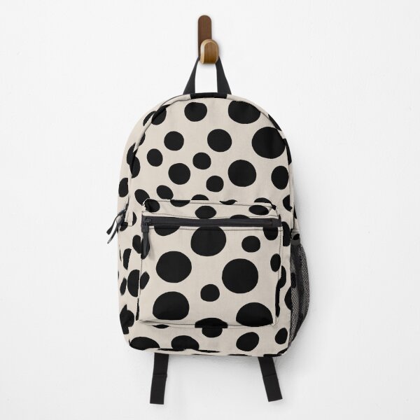 Item preview, Animal Spots Black and Linen White designed and sold by tonymagnerart.