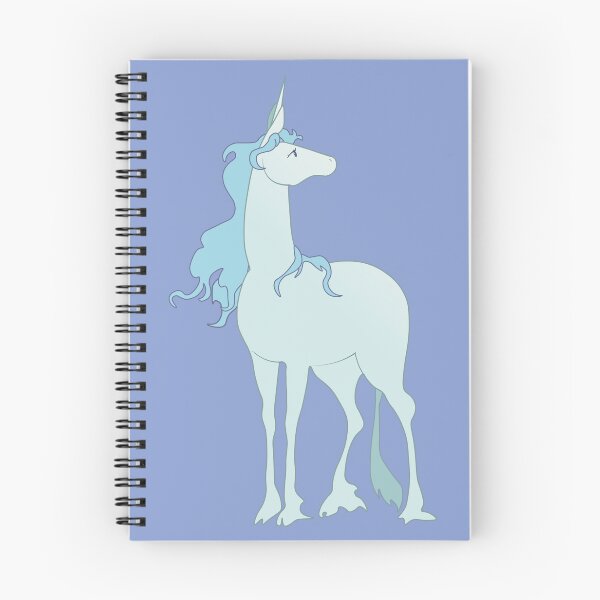 Item preview, The Last Unicorn Amalthea illustration designed and sold by Asutip.