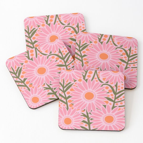 Item preview, Pink Daisies designed and sold by kendellas.