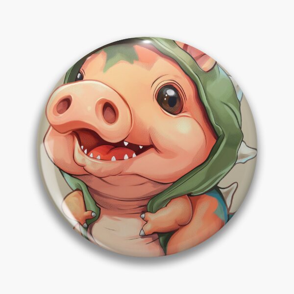 Item preview, pigrex designed and sold by Kirollos9.