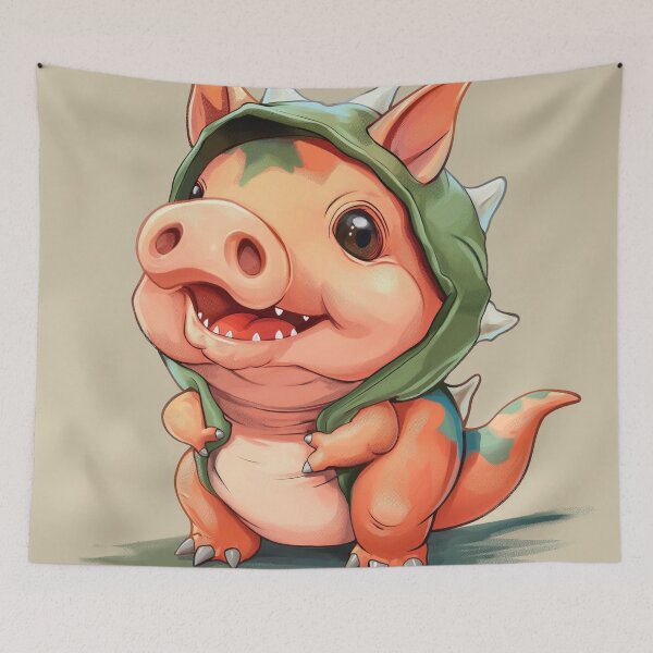 Item preview, pigrex designed and sold by Kirollos9.