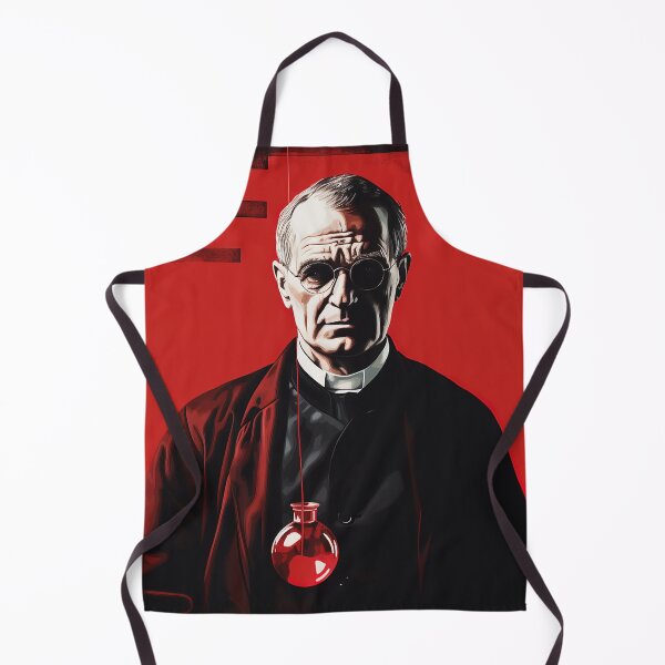 Item preview, John Dalton | Red minimalism designed and sold by ComicsFactory.