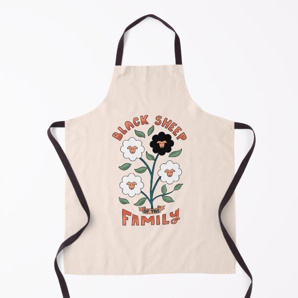 Item preview, Black sheep flower designed and sold by coffeeman.