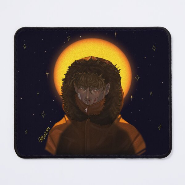 Item preview, south park kenny designed and sold by Hadollam-Art.