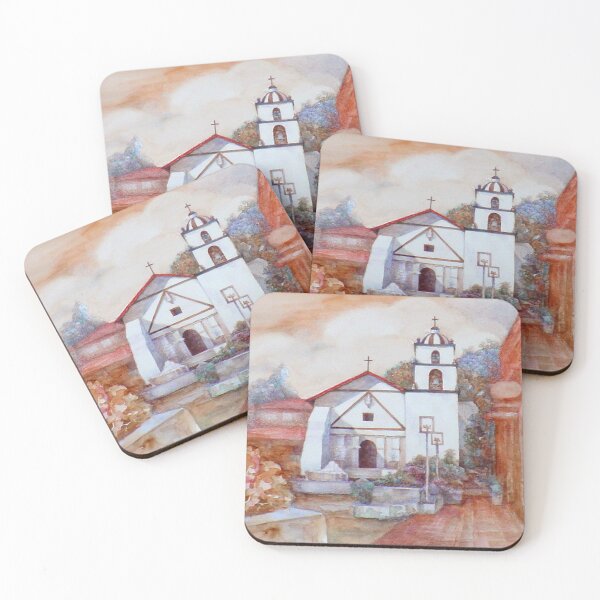Item preview, Buenaventura Mission 2  designed and sold by Gerardo Segismundo.