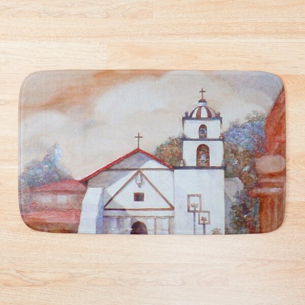 Item preview, Buenaventura Mission 2  designed and sold by Gerardo Segismundo.