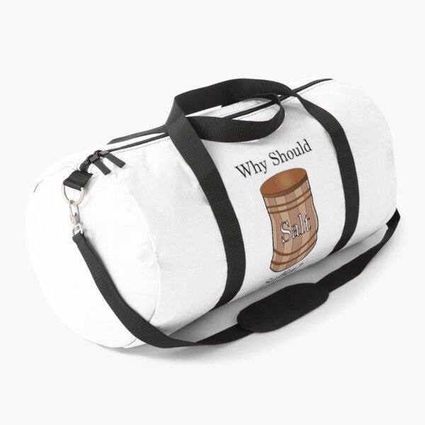 Item preview, Why Should Salt Suffer? designed and sold by Sturdy Sturge.