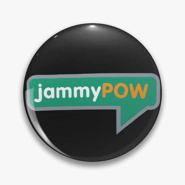 Item preview,  jammyPow designed and sold by scohoe.