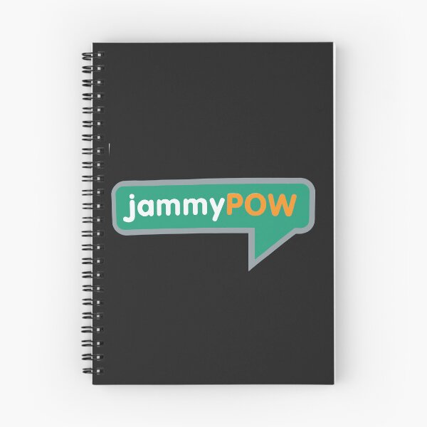 Item preview,  jammyPow designed and sold by scohoe.