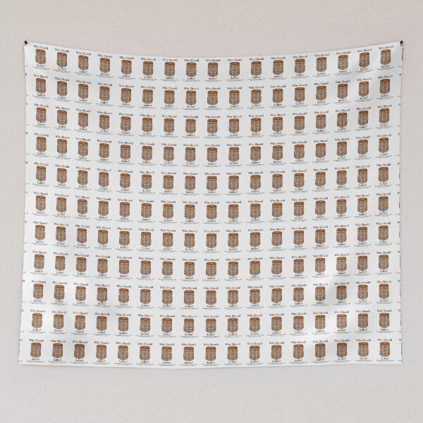 Item preview, Why Should Salt Suffer? designed and sold by Sturdy Sturge.