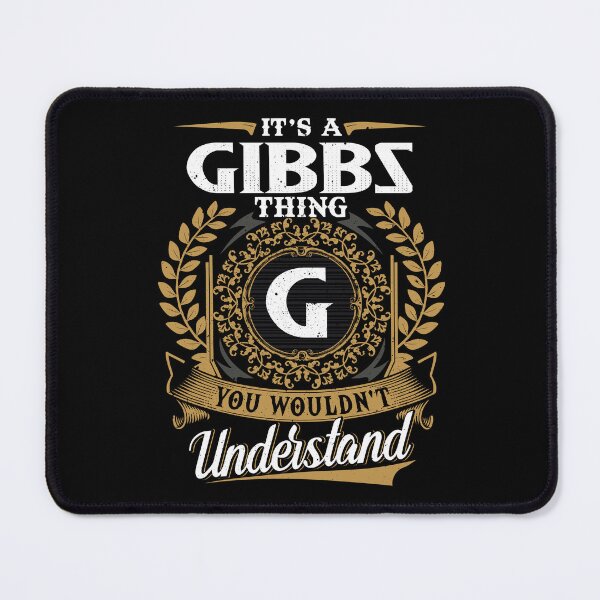 Item preview, It Is A Gibbs Thing You Wouldnt Understand  designed and sold by Huck-me.