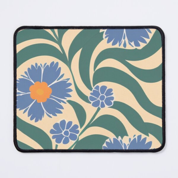 Item preview, Waves of Daisies designed and sold by kendellas.