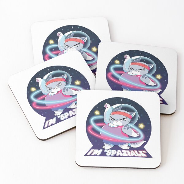 Item preview, I'm SPAZIALE designed and sold by Puurrfectly.