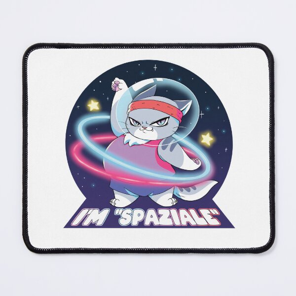 Item preview, I'm SPAZIALE designed and sold by Puurrfectly.