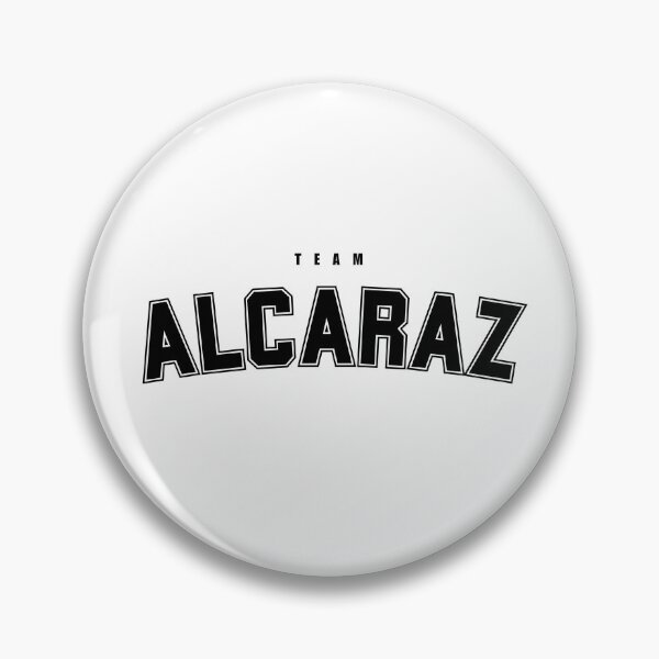 Item preview, Team Alcaraz - Tennis Players Team College Design designed and sold by TieBreak-Tennis.