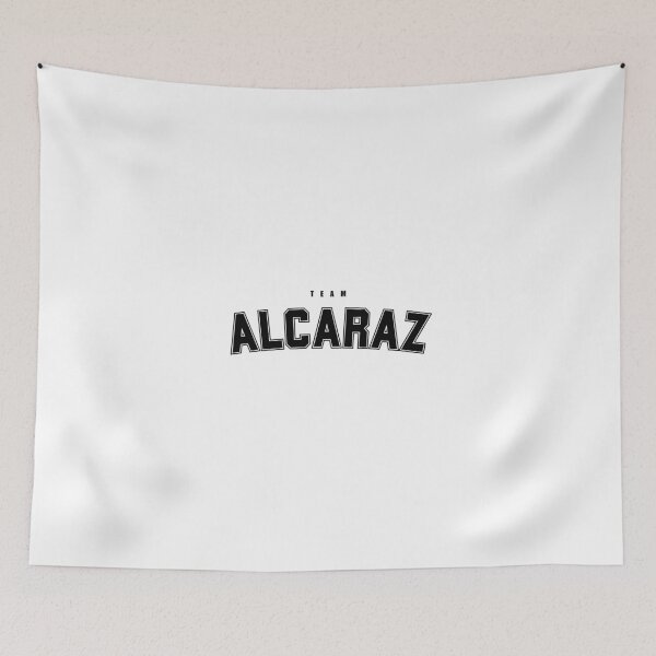 Item preview, Team Alcaraz - Tennis Players Team College Design designed and sold by TieBreak-Tennis.