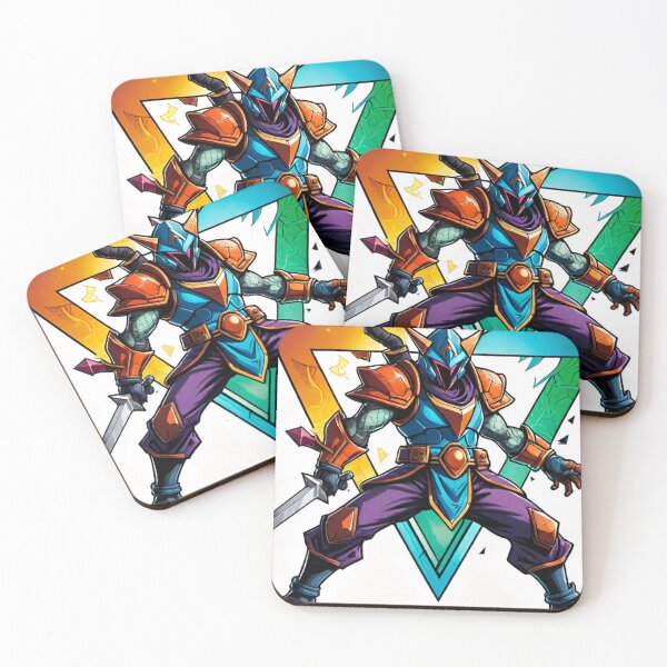 Item preview, Triad Guardian: Sentinel of the Triforce designed and sold by GrizzlyCollective.