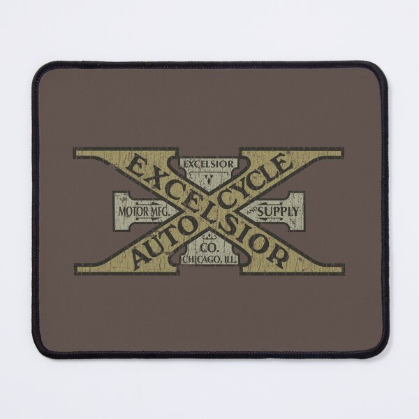 Item preview, Excelsior Auto Cycle 1907 designed and sold by AstroZombie6669.