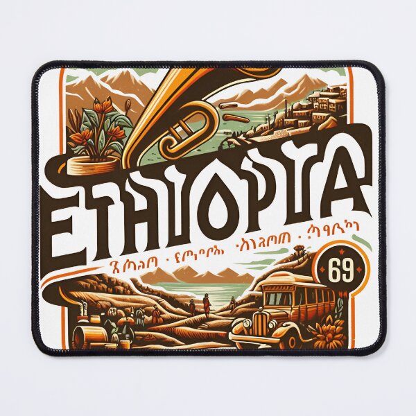 Item preview, Ethio Eritrea designed and sold by Ethiopia Tebeb.