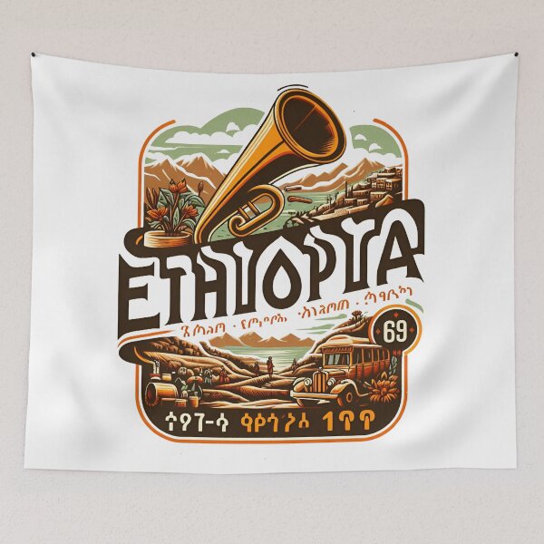 Item preview, Ethio Eritrea  designed and sold by Ethiopia Tebeb.