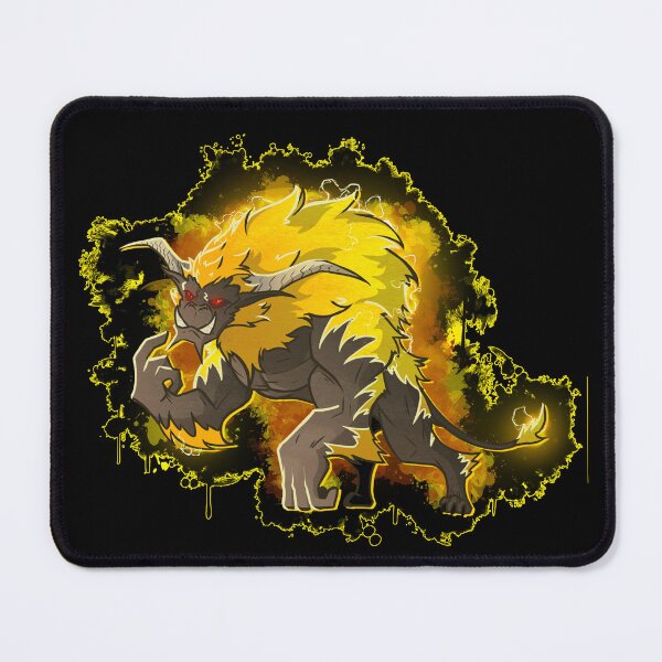 Item preview, Monster hunter world Enraged Rajang fanged beast designed and sold by Ruvolchik.